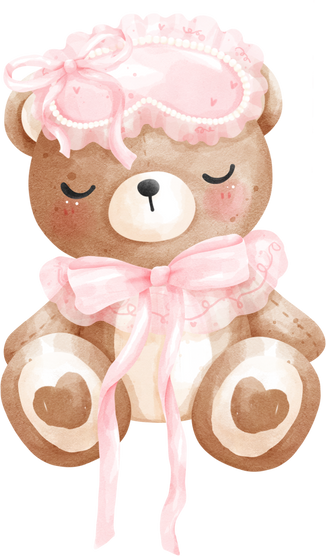 coquette bear,