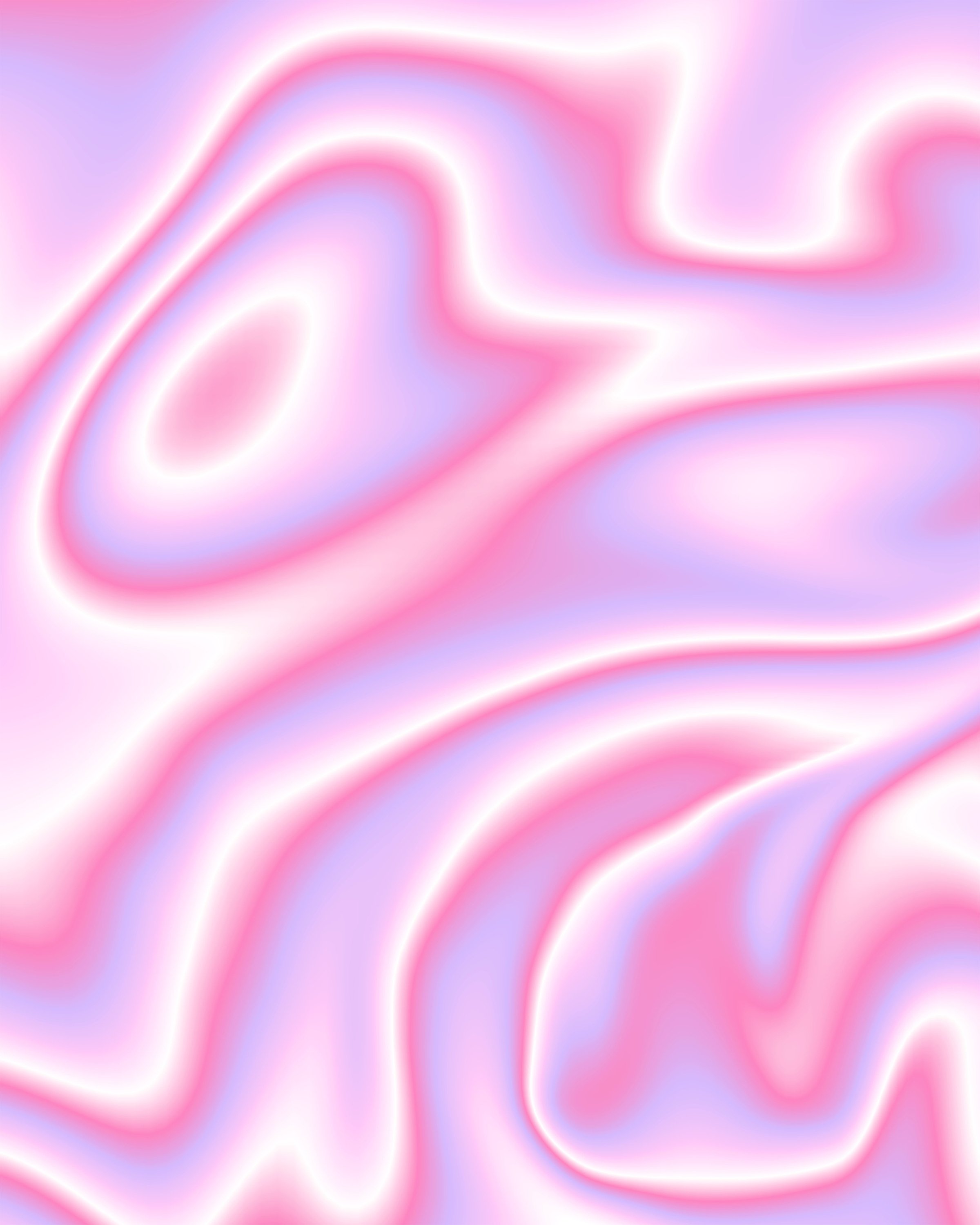 Bright Dreamy Vibrant Y2K Background