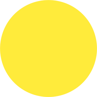 Yellow Circle illustration