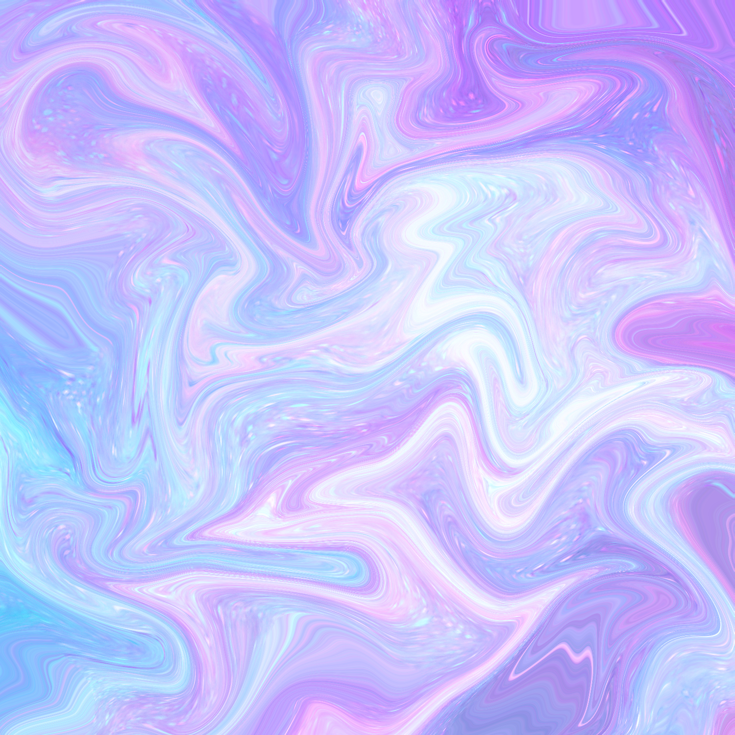 Purple Holographic Background